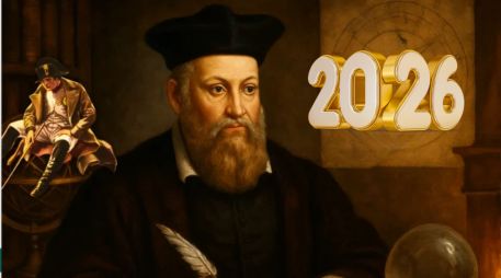 Algunas cuartetas atribuidas a Nostradamus hacen referencia a enfrentamientos prolongados, disputas entre potencias y periodos de inestabilidad política. ESPECIAL