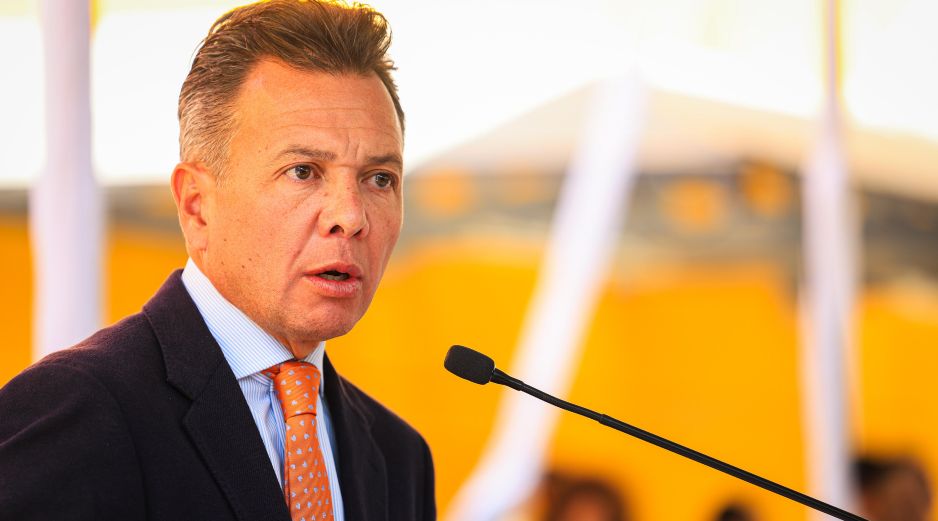 Pablo Lemus negó bloqueo al municipio de Tequila y afirmó que los problemas financieros son responsabilidad del gobierno local. EL INFORMADOR/ARCHIVO