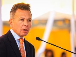 Pablo Lemus negó bloqueo al municipio de Tequila y afirmó que los problemas financieros son responsabilidad del gobierno local. EL INFORMADOR/ARCHIVO