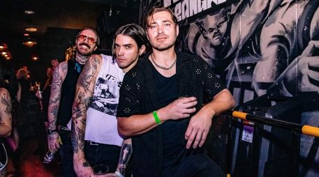 Su nombre proviene de una calle llamada Aliceanna Street, ubicada en Baltimore, ciudad donde algunos de sus integrantes ensayaban antes de formar la agrupación.  CORTESÍA