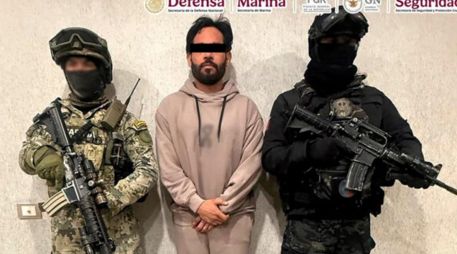 Un juez de control vinculó a proceso y ratificó la prisión preventiva oficiosa a Edgar Rodríguez Ortiz, 