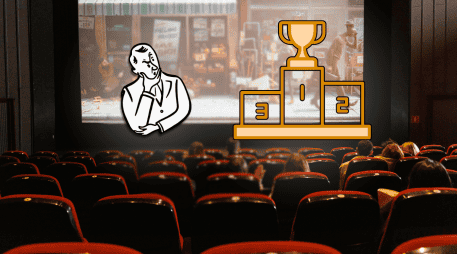 2025 también fue un año en el que el público demostró que todavía anhela la experiencia en las salas de cine. CANVA