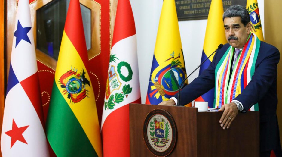 . EFE/ Palacio de Miraflores