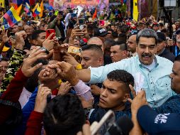 El presidente de Venezuela, Nicolás Maduro, afirmó este miércoles que su país tiene el nivel de 