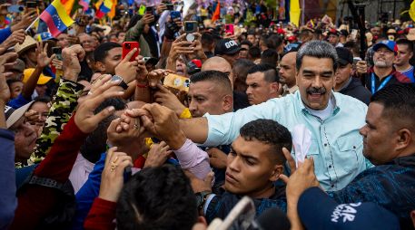 El presidente de Venezuela, Nicolás Maduro, afirmó este miércoles que su país tiene el nivel de 