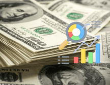 La divisa norteamericana acumula una baja de 0.9%, mientras que en comparación interanual mantiene una disminución del 12.87%. CANVA