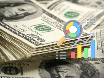 La divisa norteamericana acumula una baja de 0.9%, mientras que en comparación interanual mantiene una disminución del 12.87%. CANVA