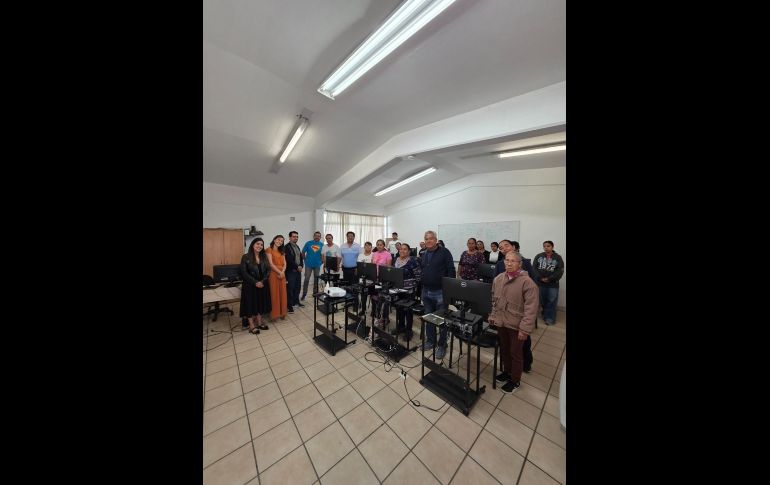 Las temáticas abordadas responden directamente a las necesidades del mercado laboral local. CORTESÍA