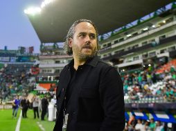 Jesús Martínez Murguía, presidente de la institución esmeralda, confirmó lo que se rumoraba desde hace meses: la 