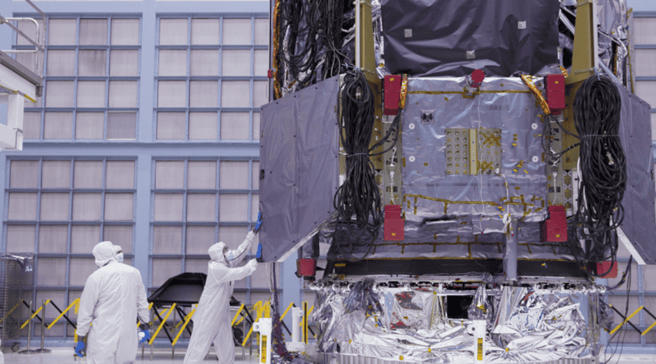 ¿Hay vida en otros planetas? con este telescopio espacial será posible saberlo. NASA