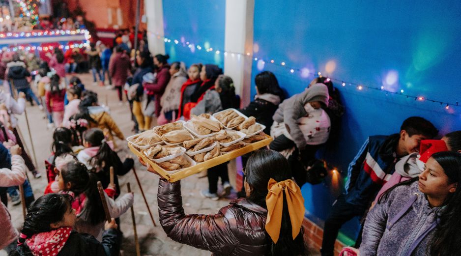 En la alcaldía Tlalpan, las posadas se llevarán a cabo del 17 al 21 de diciembre en distintos puntos de la demarcación. Unsplash