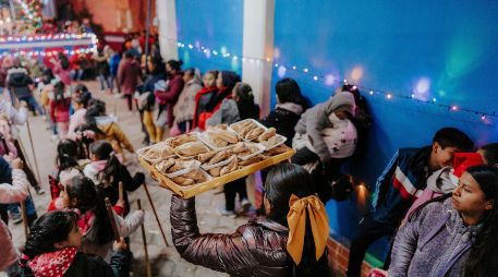 En la alcaldía Tlalpan, las posadas se llevarán a cabo del 17 al 21 de diciembre en distintos puntos de la demarcación. Unsplash
