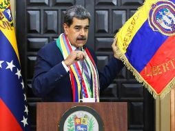 EFE/ Palacio de Miraflores