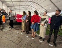 La Pista de Hielo operará de manera gratuita del 17 de diciembre al 7 de enero. EL INFORMADOR/ J. Velazco