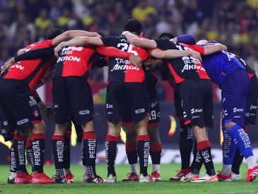 Atlas se prepara para el Clausura 2026 ajustando su plantilla y buscando liberar plazas de extranjeros. IMAGO7.