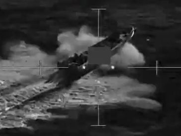 Las fuerzas armadas de Estados Unidos destruyeron este miércoles una nueva lancha supuestamente ligada al narcotráfico en aguas internacionales del Pacífico Oriental y asesinaron a las cuatro personas que tripulaban la nave. ESPECIAL