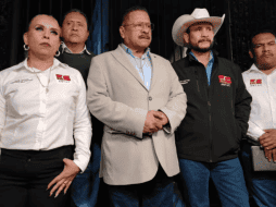 Se espera que en 15 días tengan otra reunión los transportistas con el Gobierno federal en la Segob para revisar un refuerzo de la vigilancia en carreteras. ESPECIAL