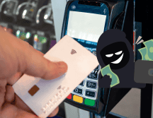 Este tipo de estafas se ha detectado principalmente en zonas comerciales concurridas. CANVA