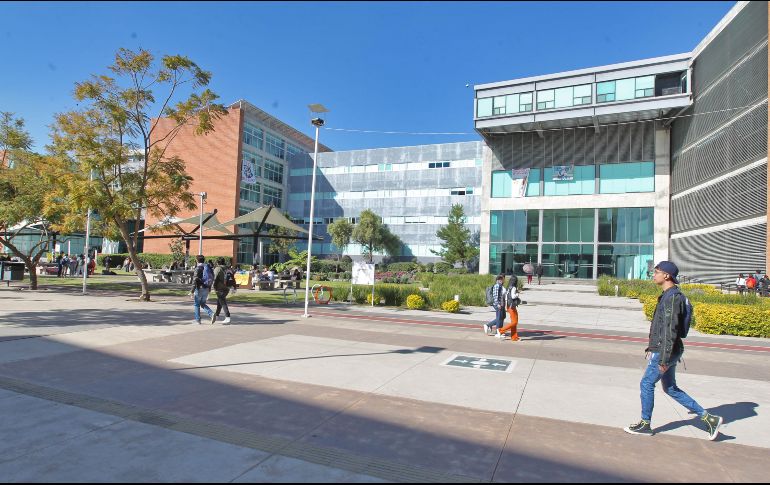 En la evaluación más reciente, la SECIHTI revisó 217 programas de posgrado de la UdeG. EL INFORMADOR/Archivo