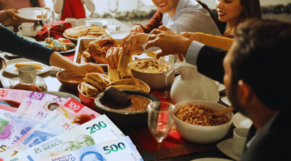 Si la celebración incluirá un regalo por persona se estima que el gasto aumentará a un rango de entre 500 y mil 500 pesos por presente. ESPECIAL / CANVA