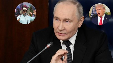 Así reaccionaron en Rusia a la escalada de tensiones entre Venezuela y Estados Unidos. EFE / ARCHIVO