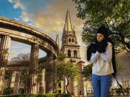 El pronóstico del clima para Guadalajara hoy es de temperaturas frías, de hasta 6 °C como mínima. ESPECIAL / CANVA