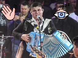 Esto dijo Alfredo Olivas con respecto a un posible retiro de la música y conciertos. EL INFORMADOR / ARCHIVO