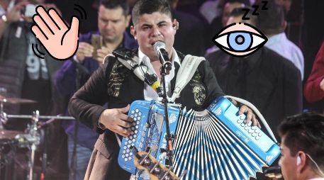 Esto dijo Alfredo Olivas con respecto a un posible retiro de la música y conciertos. EL INFORMADOR / ARCHIVO