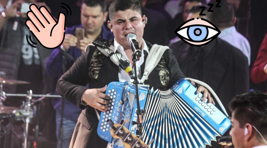 Esto dijo Alfredo Olivas con respecto a un posible retiro de la música y conciertos. EL INFORMADOR / ARCHIVO