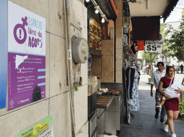 La ONG indicó que esta temporada "coincide con mayores riesgos de acoso sexual, hostigamiento, abuso infantil y violencia laboral". EL INFORMADOR/ARCHIVO