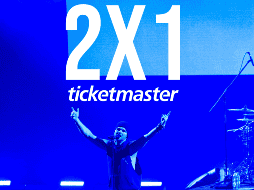 Estos cuatro conciertos en Guadalajara están al 2x1 en Ticketmaster el día de hoy. EL INFORMADOR / ARCHIVO