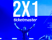 Estos cuatro conciertos en Guadalajara están al 2x1 en Ticketmaster el día de hoy. EL INFORMADOR / ARCHIVO