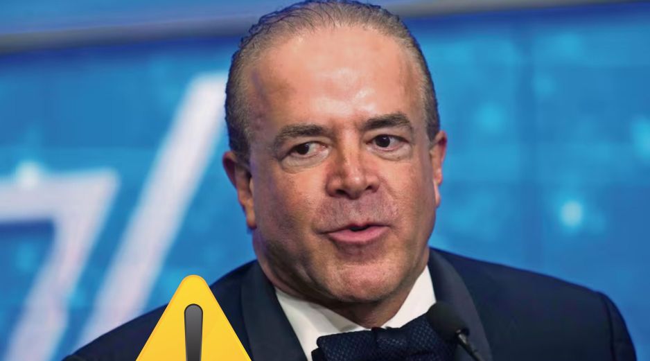 El empresario se negó a acudir a las instalaciones, y solicitó que su comparecencia se realizara por el método de videoconferencia. AP / ARCHIVO