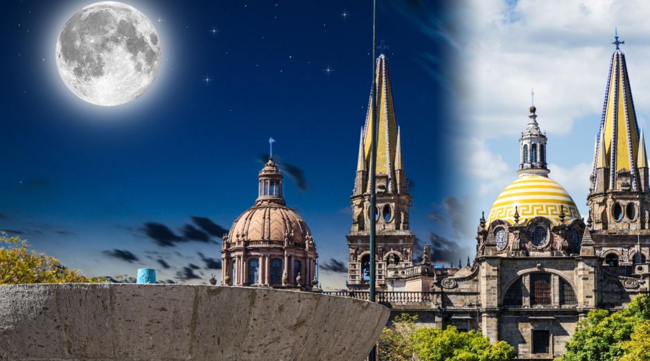 Con la llegada del invierno, se inaugura la estación más fría del calendario astronómico. ESPECIAL / EL INFORMADOR y CANVA