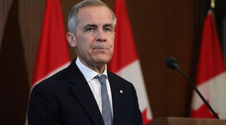Mark Carney, primer ministro de Canadá. AFP / ARCHIVO