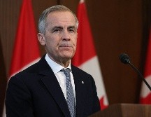 Mark Carney, primer ministro de Canadá. AFP / ARCHIVO