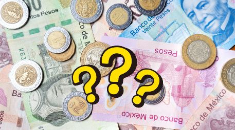 La proyección para el tipo de cambio al cierre de 2025 se redujo a 18.37 pesos por dólar. ESPECIAL / CANVA