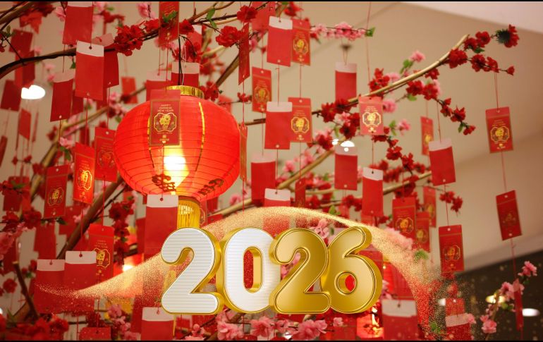 El horóscopo chino se organiza en un ciclo de 12 años, donde cada año está representado por un animal. ESPECIAL / CANVA