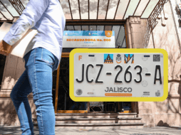 En los últimos meses se ha registrado una mayor demanda en el trámite de sustitución de placas, atribuida principalmente a los contribuyentes rezagados. EL INFORMADOR/ARCHIVO