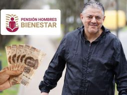 Hombres de 60 a 64 años en la CDMX podrán registrarse en la Pensión Hombres Bienestar. CANVA/ESPECIAL