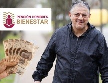 Hombres de 60 a 64 años en la CDMX podrán registrarse en la Pensión Hombres Bienestar. CANVA/ESPECIAL