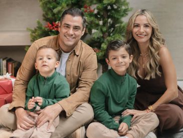 En portada: ¡Feliz Navidad! Recuerdos en familia. GENTE BIEN JALISCO / D. Del Toro @danideltoro.photo