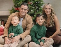 En portada: ¡Feliz Navidad! Recuerdos en familia. GENTE BIEN JALISCO / D. Del Toro @danideltoro.photo