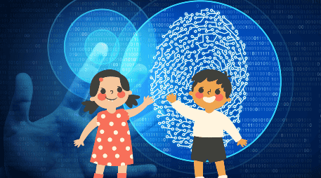 ¿Cuál es la edad mínima para tramitar la CURP Biométrica de un menor? CANVA / ESPECIAL