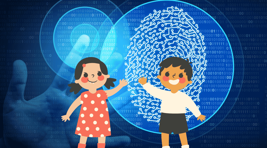 ¿Cuál es la edad mínima para tramitar la CURP Biométrica de un menor? CANVA / ESPECIAL