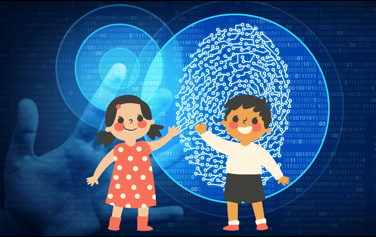 ¿Cuál es la edad mínima para tramitar la CURP Biométrica de un menor? CANVA / ESPECIAL