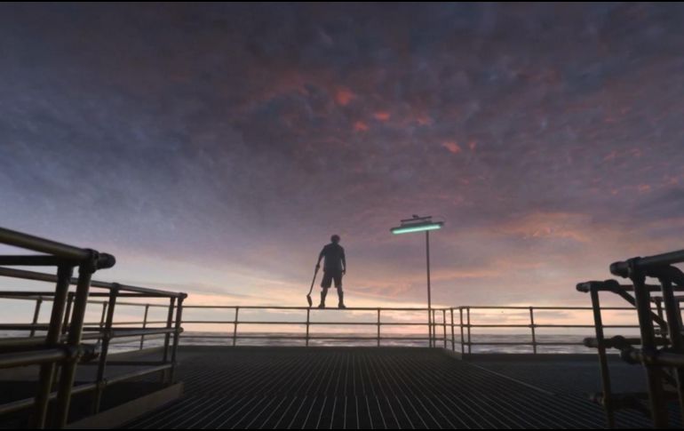 Producida y dirigida por Iñárritu, poco se sabe del argumento de esta película, en la que el Tom Cruise interpreta a Digger Rockwell. ESPECIAL / X: @TomCruise