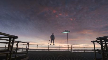 Producida y dirigida por Iñárritu, poco se sabe del argumento de esta película, en la que el Tom Cruise interpreta a Digger Rockwell. ESPECIAL / X: @TomCruise