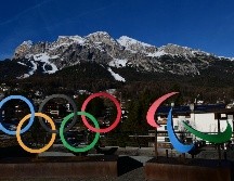 Los Juegos Olímpicos de Invierno 2026 se llevarán a cabo entre el 6 y el 22 de febrero en las ciudades italianas de Milán y Cortina d'Ampezzo. AFP / ARCHIVO