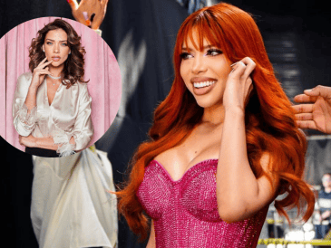 ¿Quién es la actriz que empujó a Yeri Mua en "Casita" de Bad Bunny?  ESPECIAL / IG / @yerimua / @caromirandaof